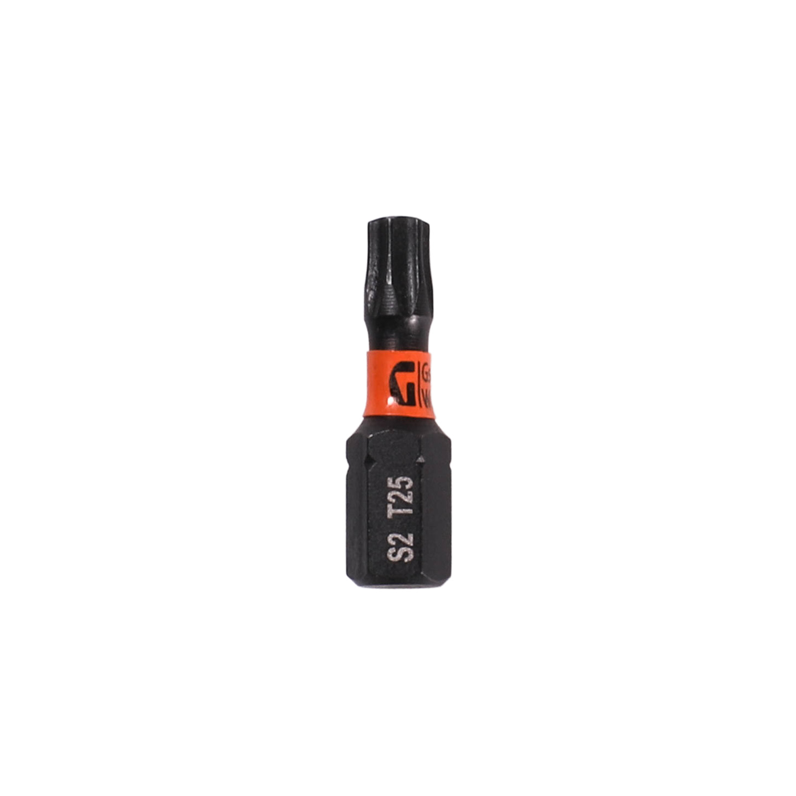 508153-Impact-Bits-Torx-25 Impact Bits Torx 25 25 mm 10 pcs