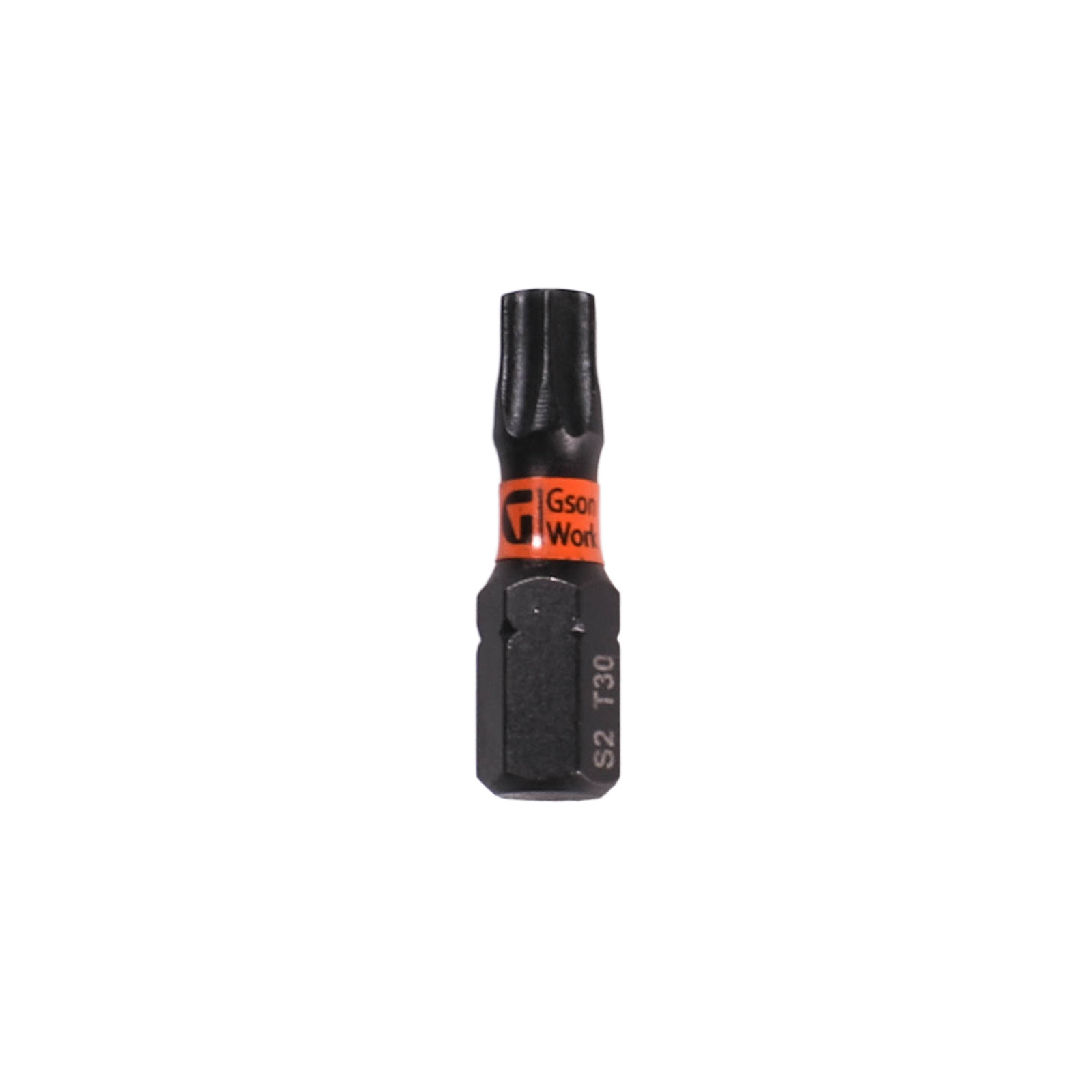 508155-Impact-Bits-Torx-30 Impact Bits Torx 30 25 mm 10 pcs