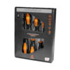 Screwdriver Set 10 delar 560010 Screwdriver Set Box 100x100