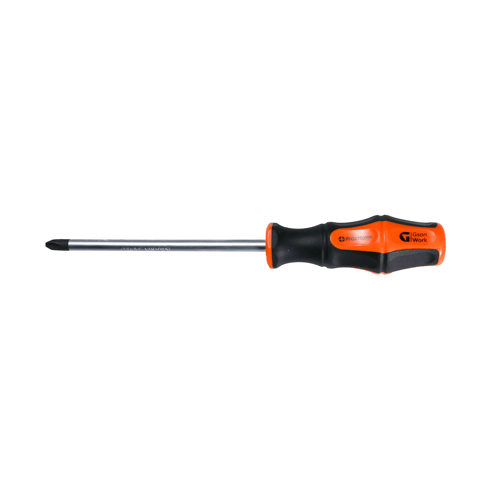 562150-Philips-Screwdriver-PH3-x-150-mm Phillips Screwdriver PH3 x 150 mm
