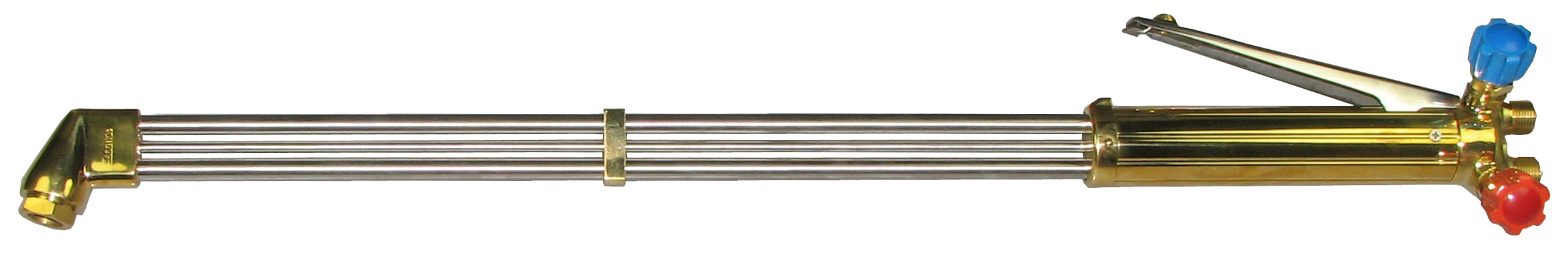 563464176083c594f182d5437f8480f2 Skärbrännare 700mm Ac/Pr 75°