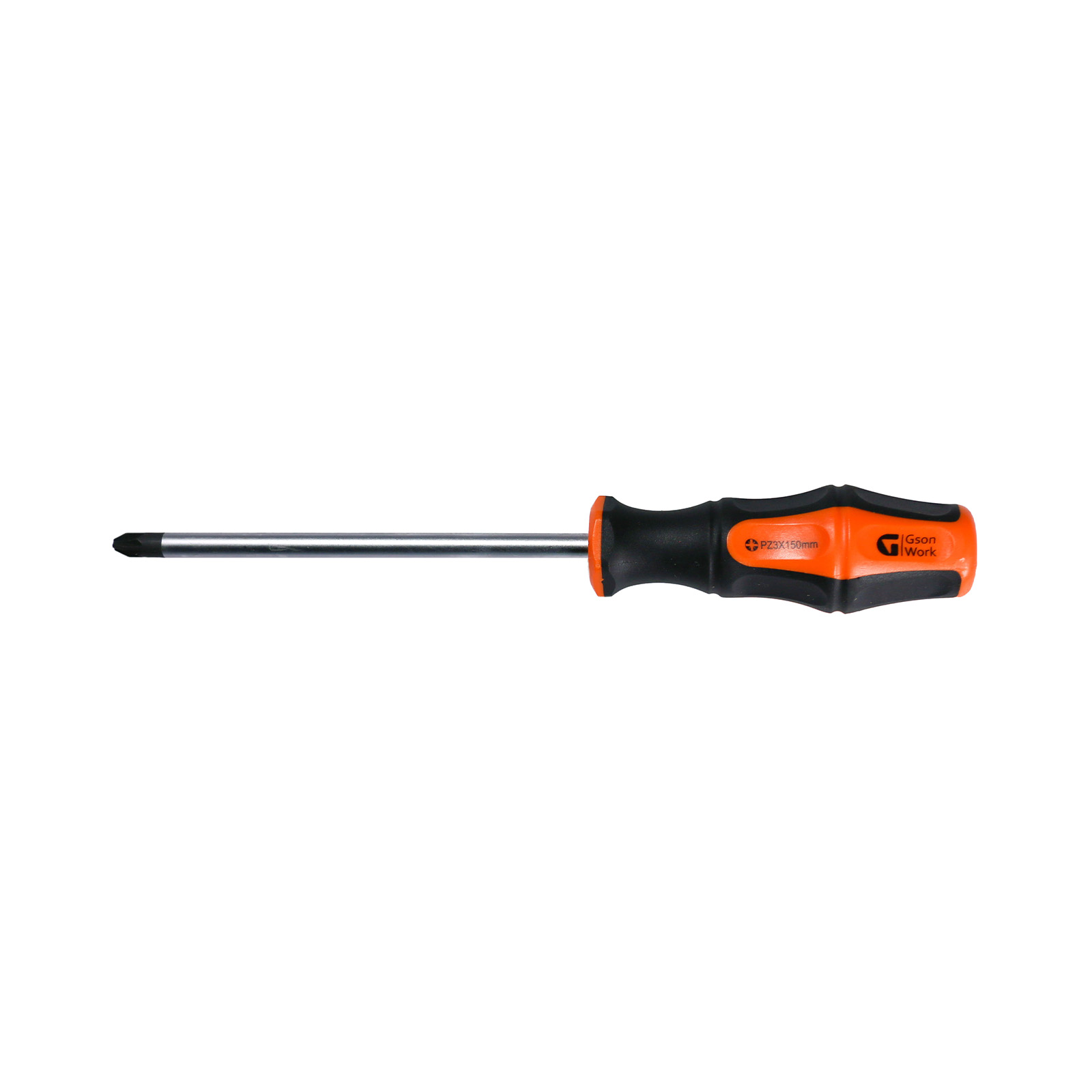 563815-Pozidriv-Screwdriver-PZ3-x-150-mm Pozidriv Screwdriver PZ3 x 150 mm