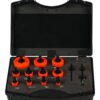MANDREX MXqs Hole Saw Kit - Industrial - Multi-purpose SuperXcut 61c8f34956acc6433658c2af06be5e94 100x100