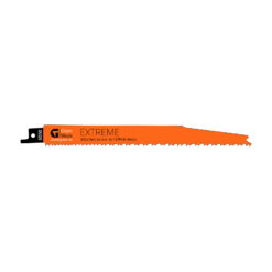 Tigerblade Extreme 200 x 19 x 125 mm Bi-metal  6/12 TPI 10 st