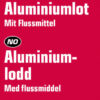 RIMAC Aluminiumlod flussfyllt 2.0mm(7st) 670140f735dc169150fbeab08c0f20c6 Scaled 100x100