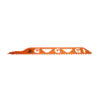 Tigerblade Leca 455 x 50 x 15 2 TPI 6900 Tigerblade Leca 100x100