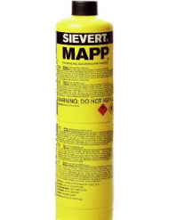 SIEVERT MAPP 7/16" 380g