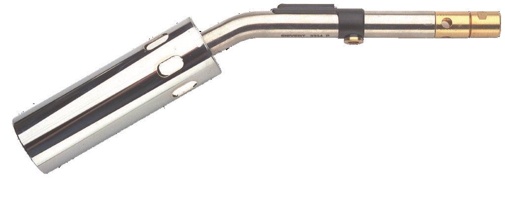 70db0cf7c8464bc22c62e62e9fec65ba SIEVERT PROMATIC Hetluftsbrännare, Ø 38 mm, 125 g/h