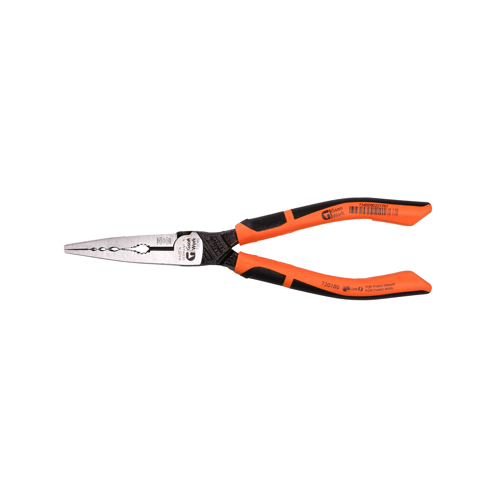 720180-Screw-Removal-Pliers-180-mm Screw Removal Pliers 180 mm