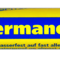 BLEISPITZ Permanet-Marker Rund spets Grön 10st