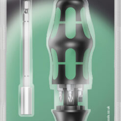 WERA KK28 Combi-driver with magazine