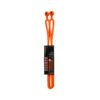 Quick Flexible Strap 400 mm ( Orange ) 2 st - Utgående 742002 Quick Flexible Strap 100x100