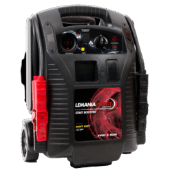 Startbooster 2x25Ah - 3100/6200Amp