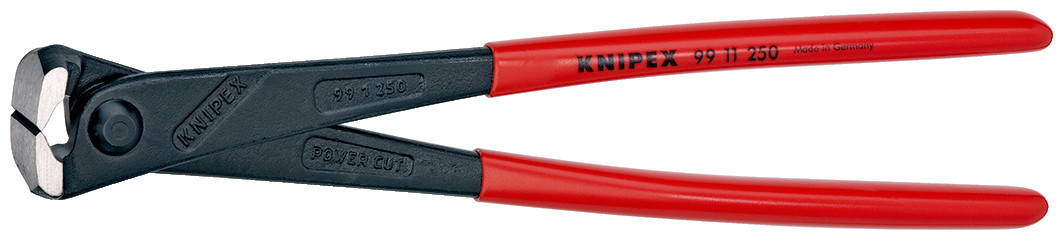 99112504k KNIPEX Kraftnajtång 250 mm