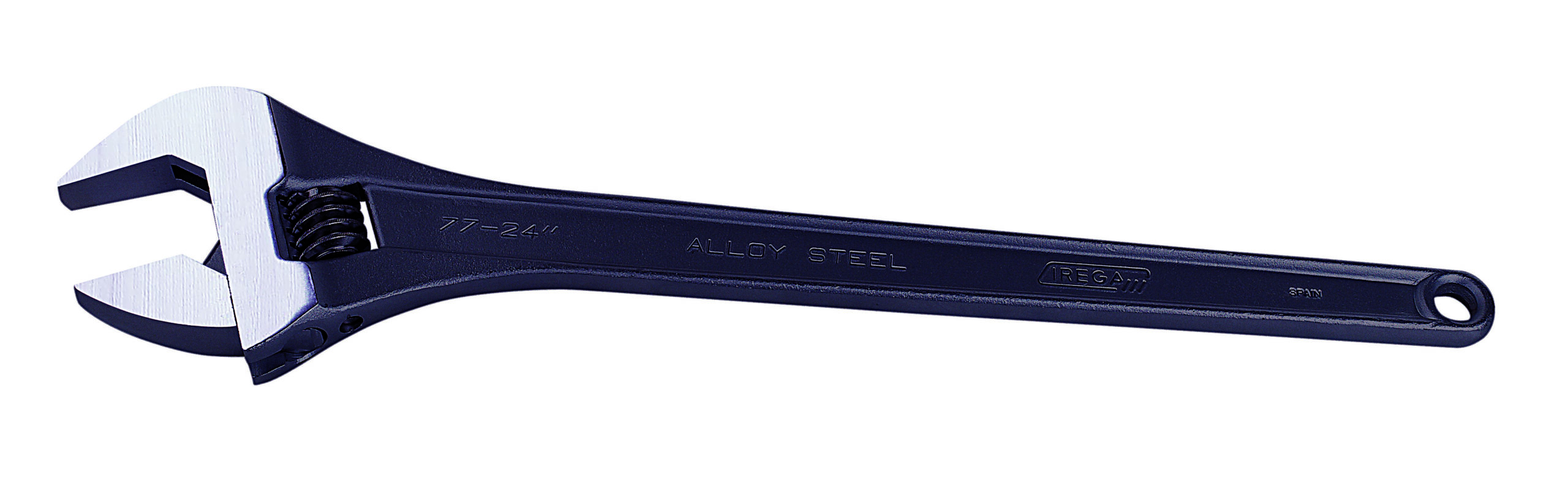 7b4fce054e48743cb201da270b83ca2a IREGA 77 Skiftnyckel 24"