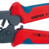 KNIPEX Självinställande crimptång för ändhylsor med sidoinföring 7c4ce1375d0165fb642020cf8073e0f7 100x100