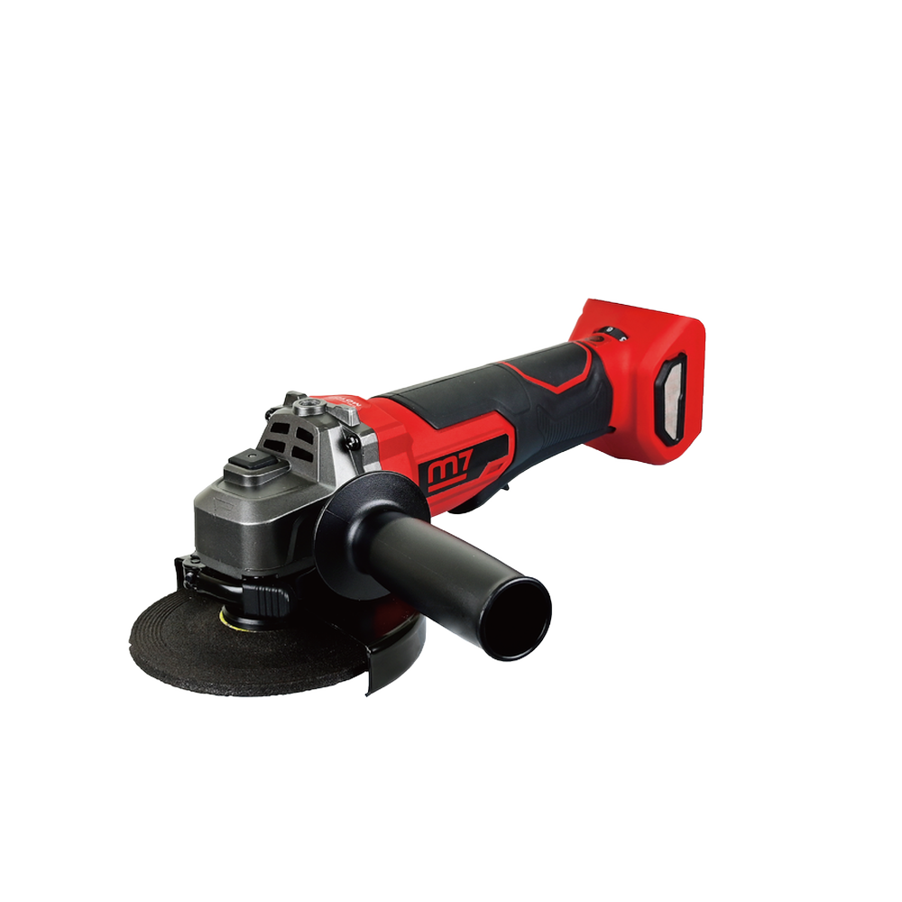800854af6312500469bec108d0bc8549 m7 Vinkelslip 18V 125mm Borstfri exkl. batteri & laddare