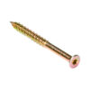 806570 Countersunk Concrete Screw T25 6 5 X 70 Mm 100x100
