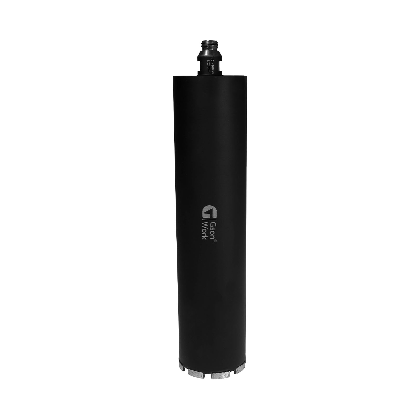 840091-Diamond-Core-Drill-Bit-BSP Diamond Core Drill Bit 111 x 360 mm 1/2″ ( fröken )