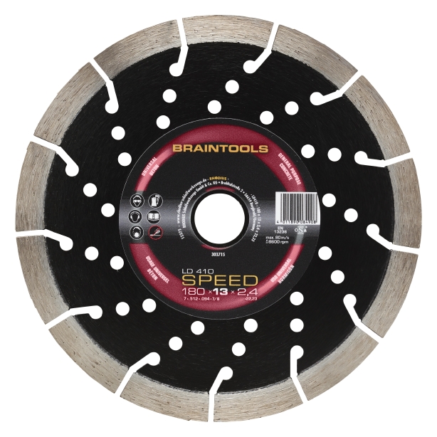 867e1f4b226a204c18e043f2fdb843a3 RHODIUS Diamantklinga LD410 Speed 180x13x2,4x22,23