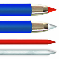 BLEISPITZ Profi Marker 2 pennor + stift