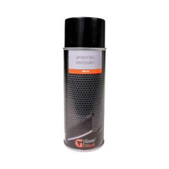 Sprayfärg Mattsvart ( RAL9005 ) 400ml