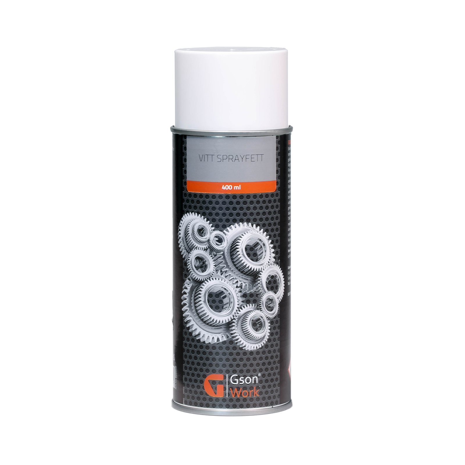 905040-Vitt-Sprayfett-400-ml Vitt Sprayfett 400ml