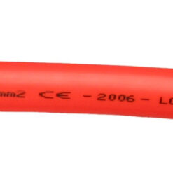 Dubbellisolerad svetskabel 50mm² PVC