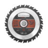 Circular Saw Blade Wood 24 T 160 x 20 x 24 / 16 mm 916024 Circular Saw Blade Wood 160 Mm 24T 100x100