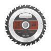 916524 Circular Saw Blade Wood 165 Mm 24T 100x100