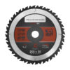 Circular Saw Blade Wood 24 T 250 x 30 x 32 / 22 mm 925024 Circular Saw Blade Wood 250 Mm 24T 100x100