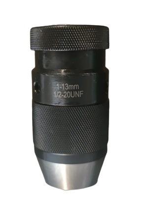 9b4f016b0e84e373b9a18b89a337938b EUROBOOR Snabbchuck 13mm 1/2"x20UNF