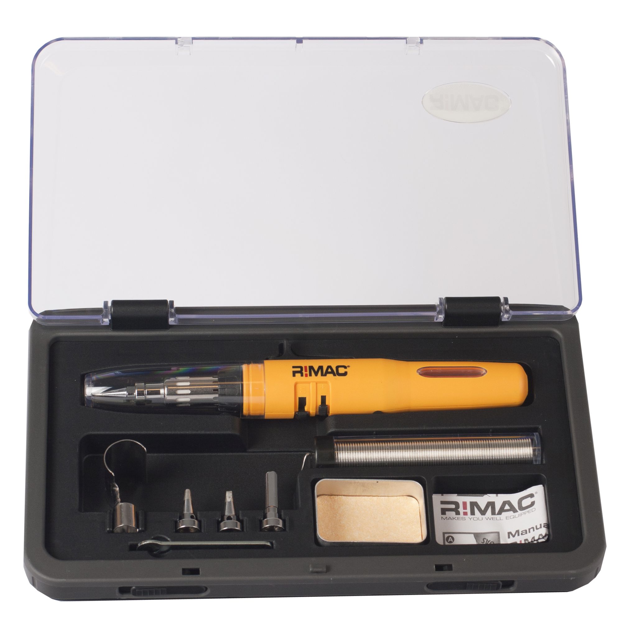 9d23ec478c05ff96789c3b53564fd091 R!MAC Multilödset inkl. tillbehör
