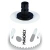 MANDREX MXqs - Bi-metal Hole Saw SpeedXcut M46 9f6e35c4c35b14d39f69d22c9c6b95a2 100x100