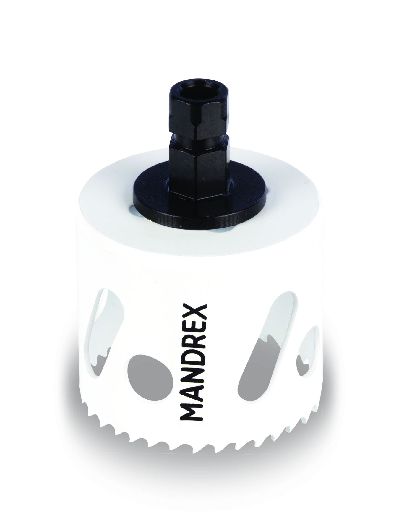 9f6e35c4c35b14d39f69d22c9c6b95a2 MANDREX MXqs - Bi-metal Hole Saw SpeedXcut M46