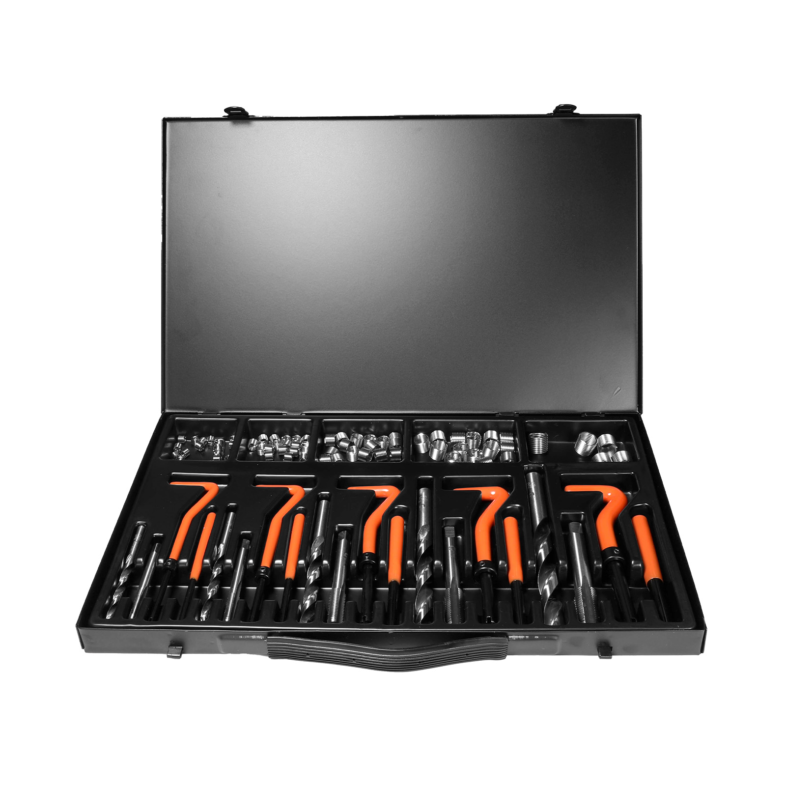 B100-G-Coil-M5-M12-Set G-Coil M5-M12 Set 105 delar