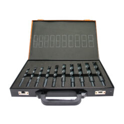 HSS-R Reduced Drill Set 11-20 mm 10 delar ( Metal Case )