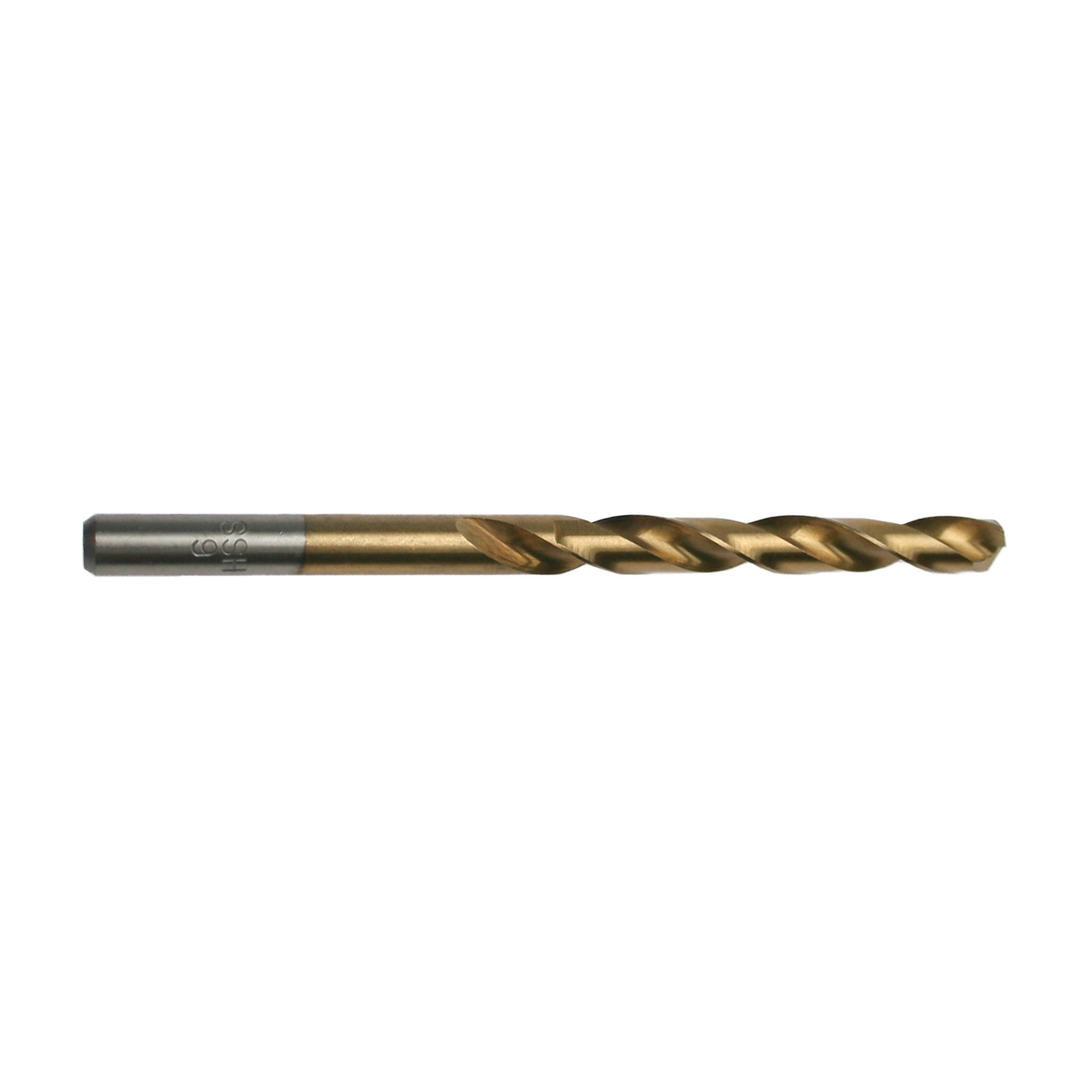 B20010-HSS-G-TiN-Drill HSS-G TiN Drill 130 mm 1 st