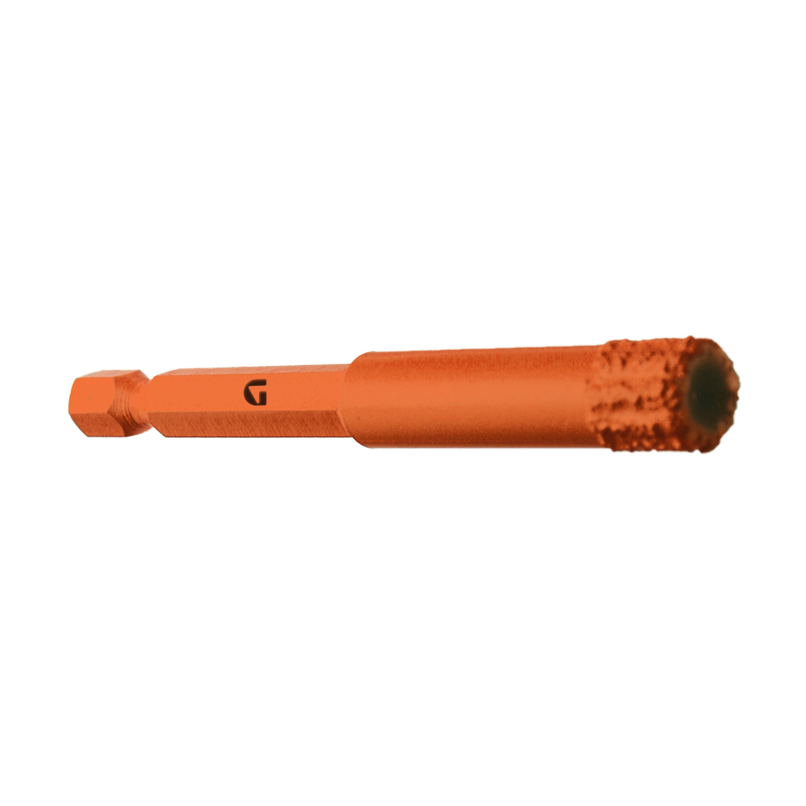 B312-Diamond-Drill-Hex Diamond Drill Hex 55 mm