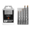 Multi Drill Hex Set 5 delar B570 Multi Drill Hex Set 100x100