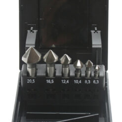 Countersink Set 6 delar
