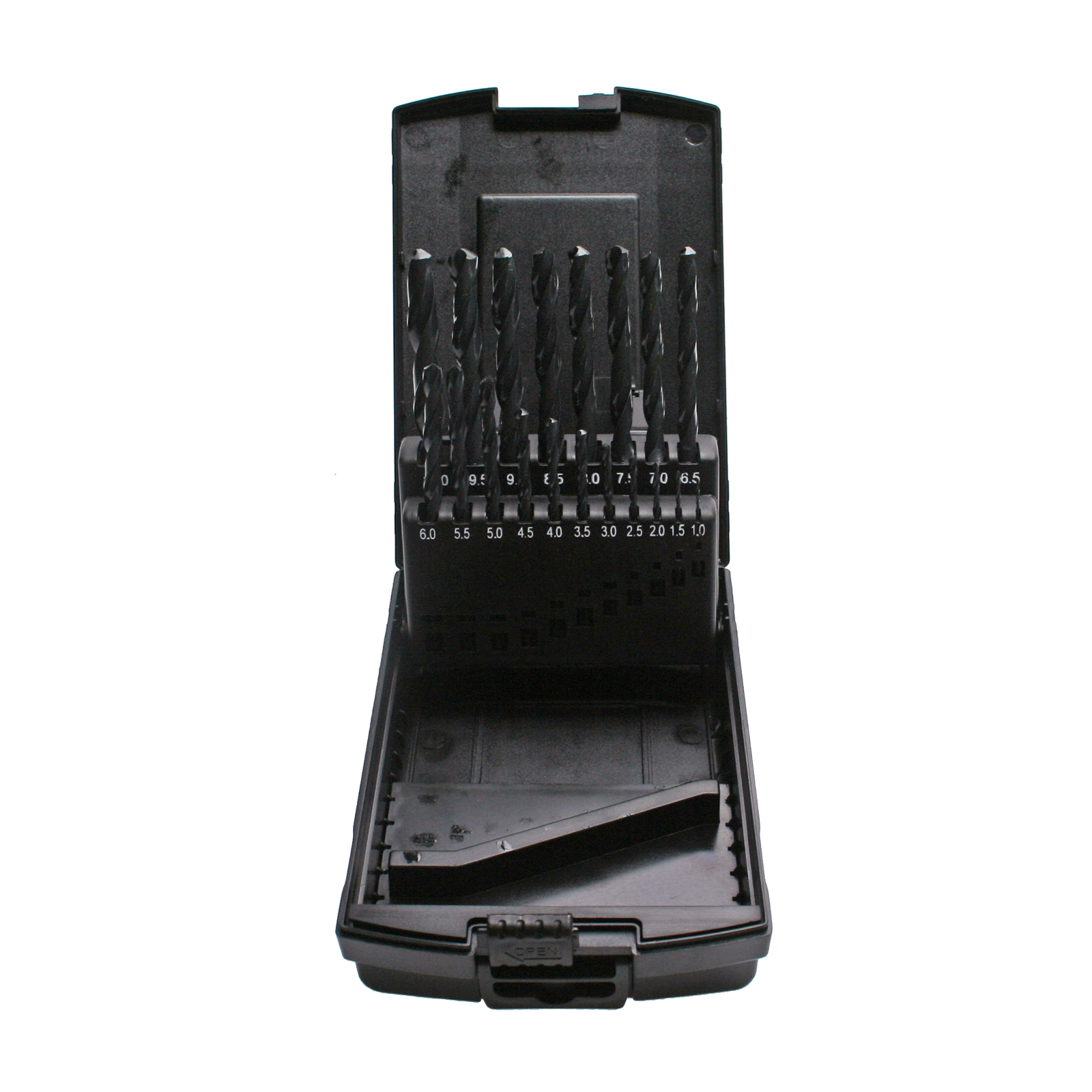 B780-HSS-R-Drill-Set-1-10 HSS-R Drill Set 1-10 mm