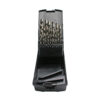 HSS-G Drill Set 1-13 mm B786 HSS G Drill Set 1 13 100x100