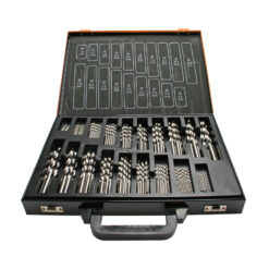 HSS-G Drill Set 1-10 mm 170 delar