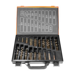 HSS-G Cobolt 5% Drill 1-102 mm 70 st