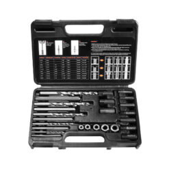Extractor Set 25 delar M5-M16