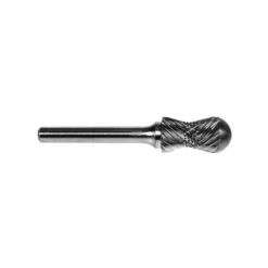 Carbide Burr X 127 x 254 x 6 mm