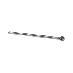 Carbide Burr Ball 12 x 10 x 6 x 150 mm ( D )