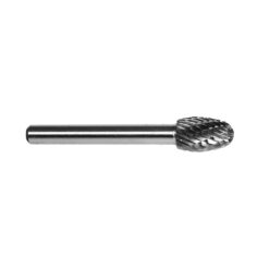 Carbide Burr Oval 10 x 16 x 6 mm ( E )