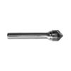 Carbide Burr 90° Countersink 10 x 5 x 6 mm ( K ) D292 Carbide Burr 90 Countersink 100x100